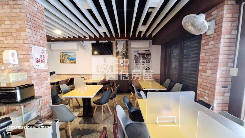 頭城市區優質店面房屋室內格局與周邊環境