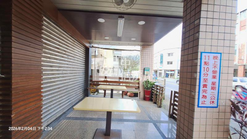 頭城市區優質店面房屋室內格局與周邊環境