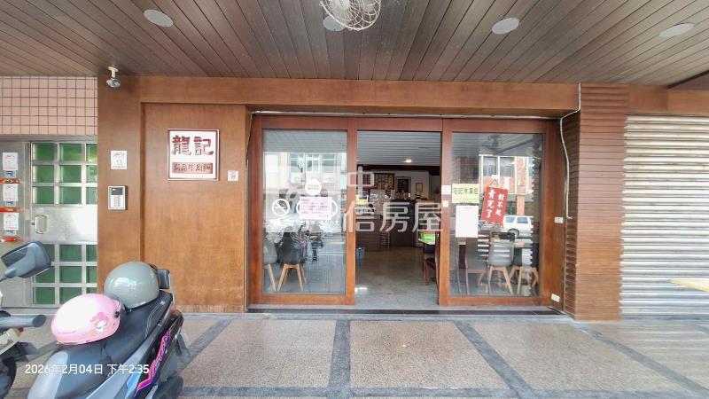 頭城市區優質店面房屋室內格局與周邊環境