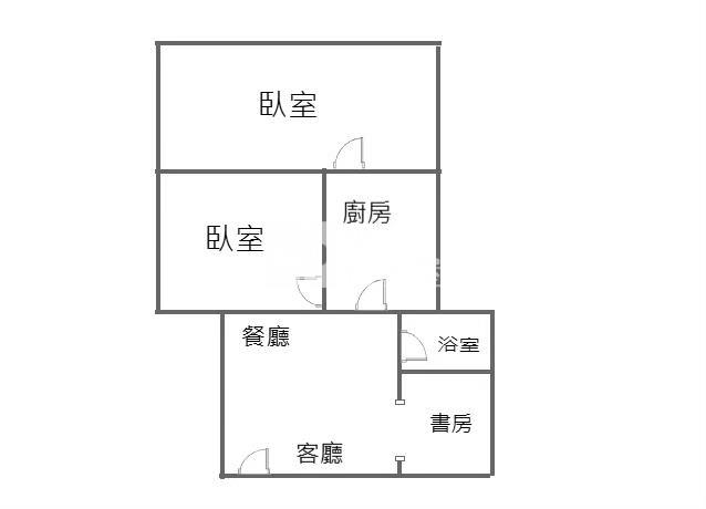 A22捷運站旁公寓三樓房屋室內格局與周邊環境