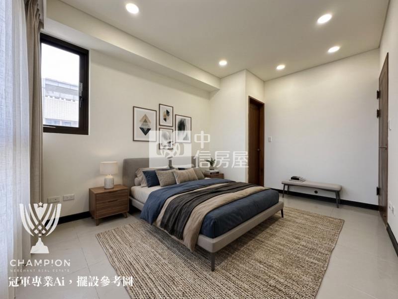 【冠軍】星河繪海景小3房7F房屋室內格局與周邊環境