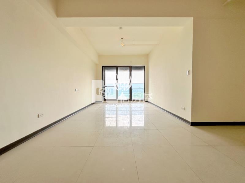 【冠軍】星河繪海景小3房10F房屋室內格局與周邊環境