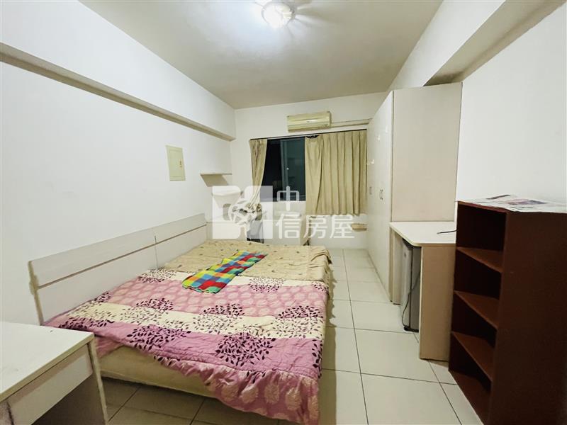 元智大富翁 電梯雙套房房屋室內格局與周邊環境