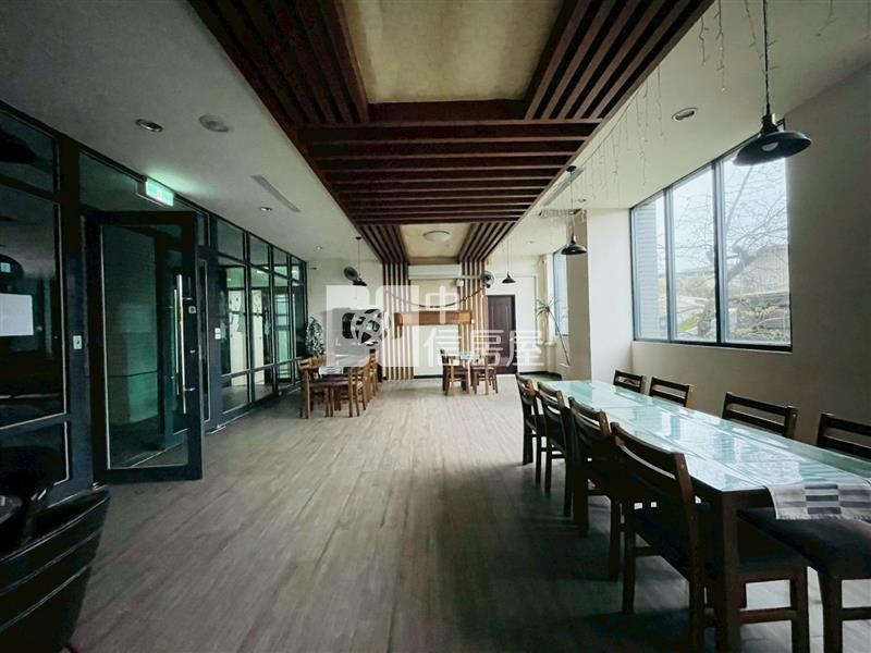 元智大富翁 電梯雙套房房屋室內格局與周邊環境