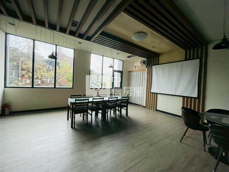 元智大富翁 電梯雙套房房屋室內格局與周邊環境