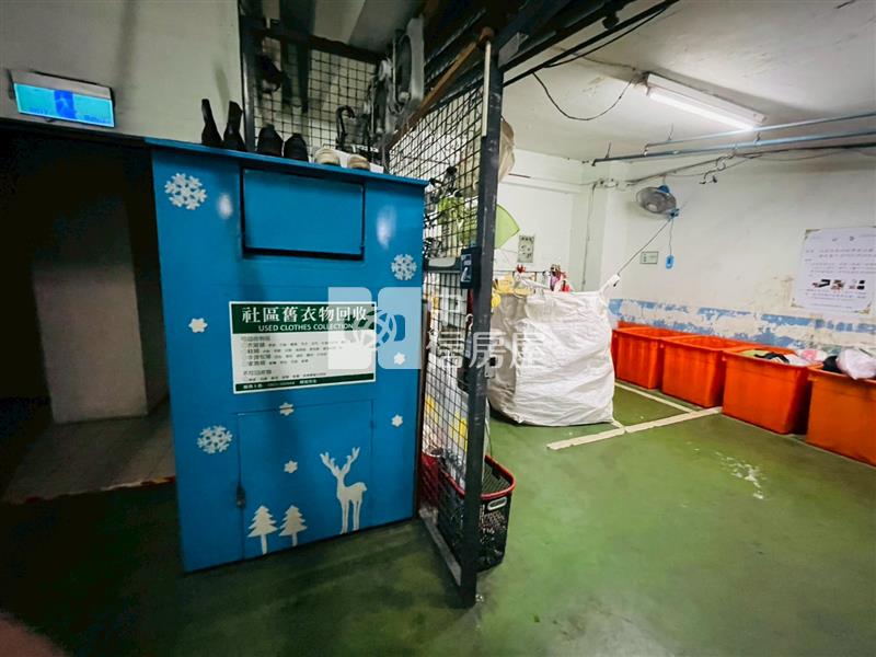 元智大富翁 電梯雙套房房屋室內格局與周邊環境