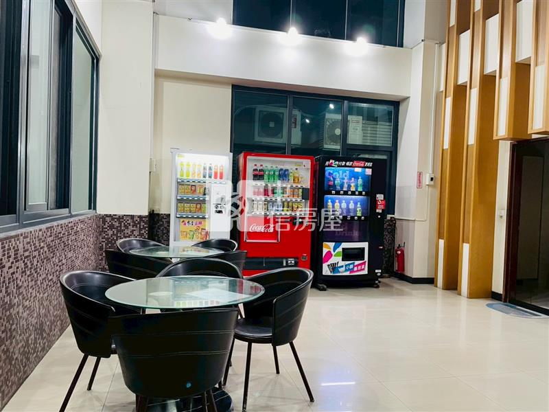 元智大富翁 電梯雙套房房屋室內格局與周邊環境