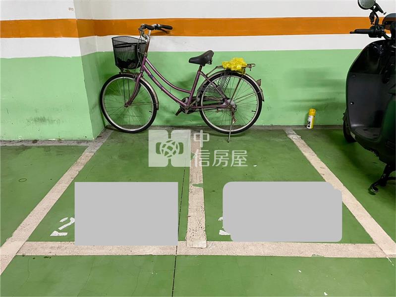 元智大富翁 電梯雙套房房屋室內格局與周邊環境