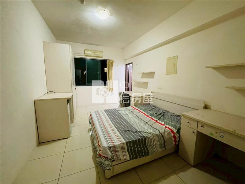 元智大富翁 電梯雙套房房屋室內格局與周邊環境