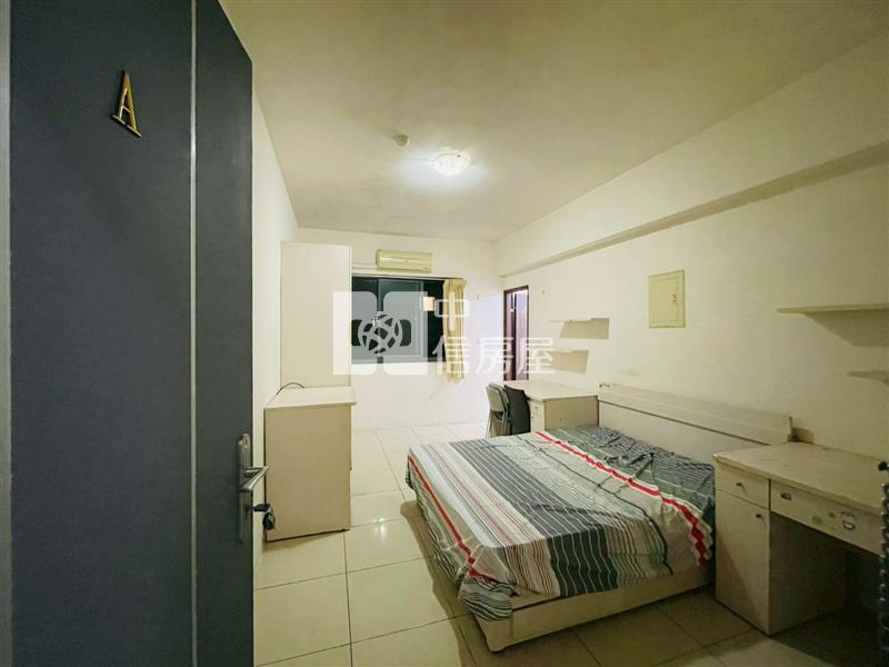 元智大富翁 電梯雙套房房屋室內格局與周邊環境