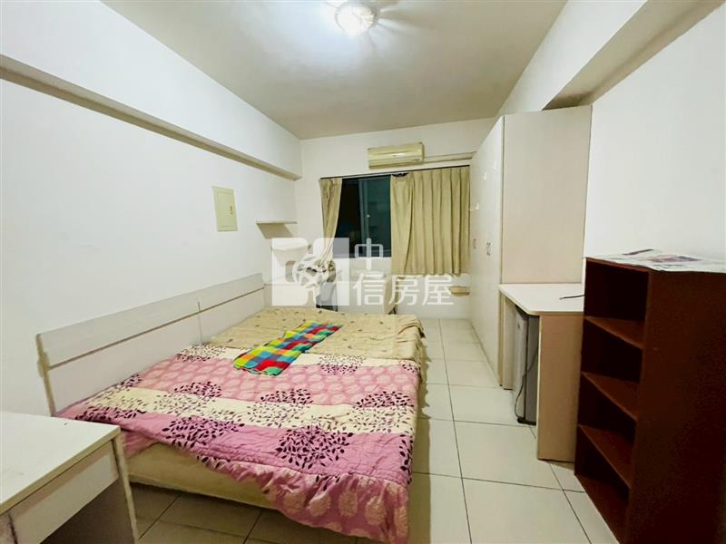 元智大富翁 電梯雙套房房屋室內格局與周邊環境