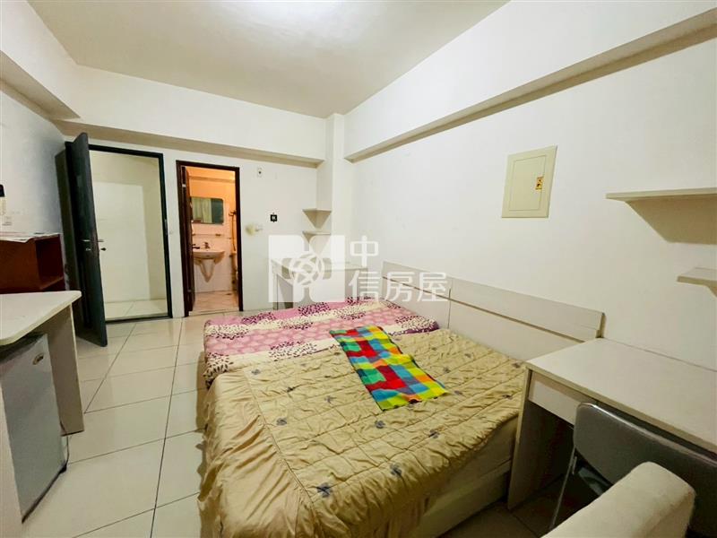 元智大富翁 電梯雙套房房屋室內格局與周邊環境