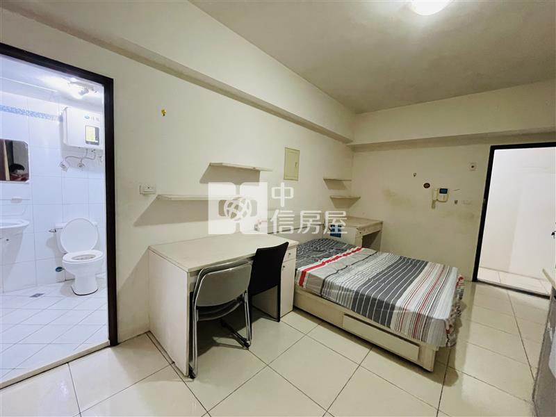 元智大富翁 電梯雙套房房屋室內格局與周邊環境