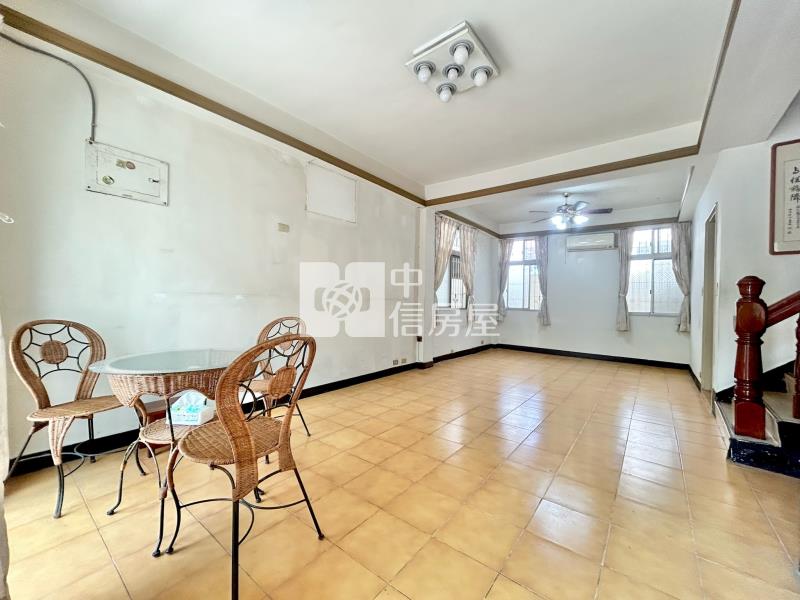 大地坪孝親別墅房屋室內格局與周邊環境