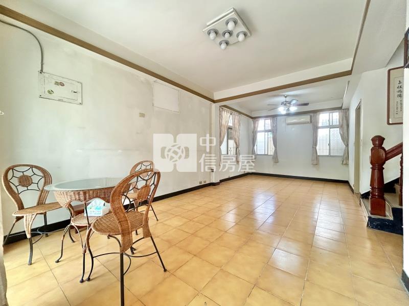 大地坪孝親別墅房屋室內格局與周邊環境