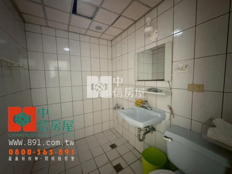 僑平國小旁3房住家房屋室內格局與周邊環境