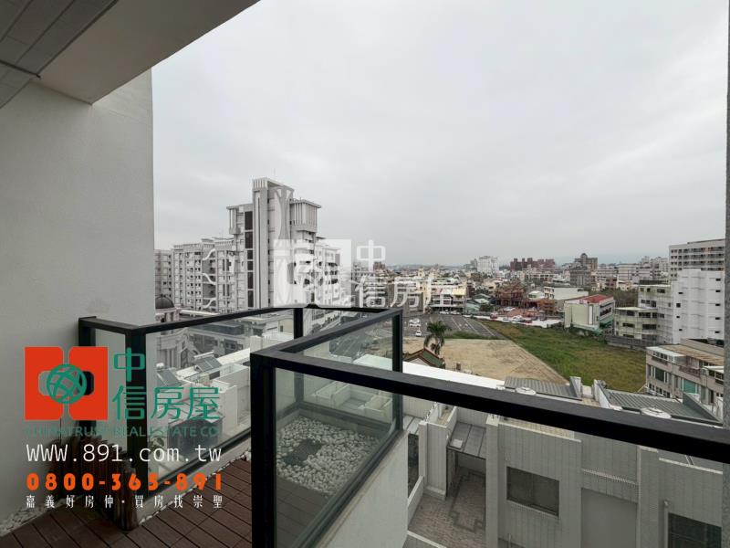 高峰匯精裝雙車3房房屋室內格局與周邊環境