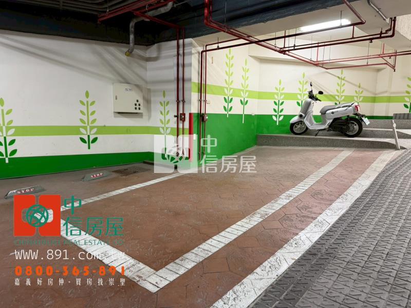 高峰匯精裝雙車3房房屋室內格局與周邊環境