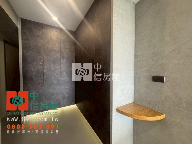 高峰匯精裝雙車3房房屋室內格局與周邊環境