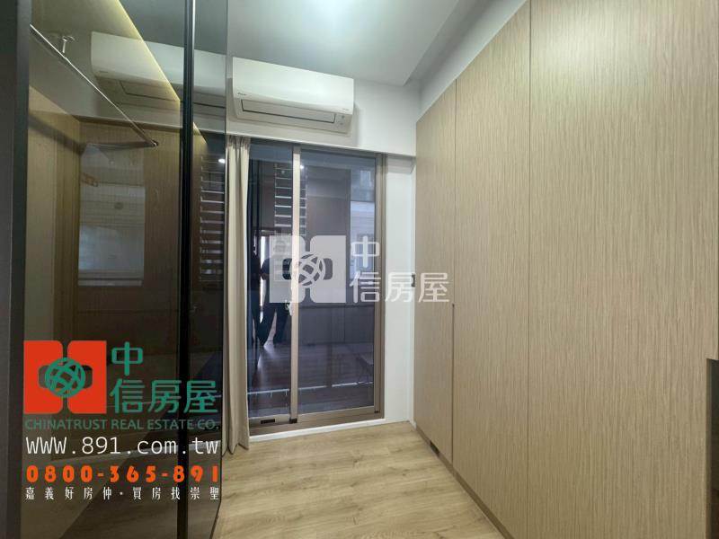 高峰匯精裝雙車3房房屋室內格局與周邊環境