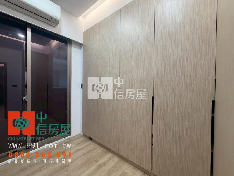 高峰匯精裝雙車3房房屋室內格局與周邊環境