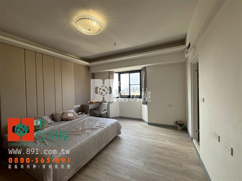 興嘉公園平車4房房屋室內格局與周邊環境