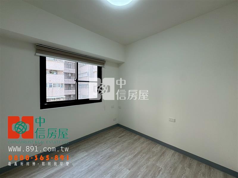 興嘉公園平車4房房屋室內格局與周邊環境