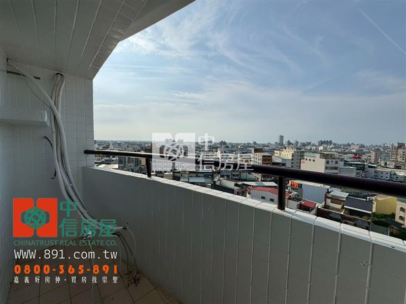 興嘉公園平車4房房屋室內格局與周邊環境