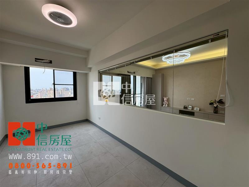 興嘉公園平車4房房屋室內格局與周邊環境