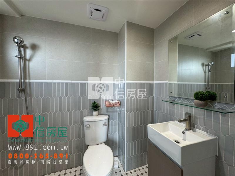 興嘉公園平車4房房屋室內格局與周邊環境