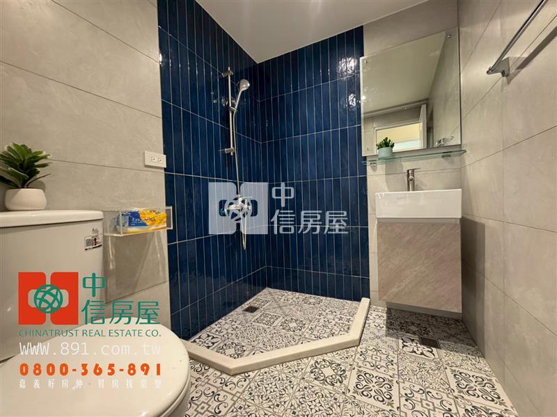 興嘉公園平車4房房屋室內格局與周邊環境