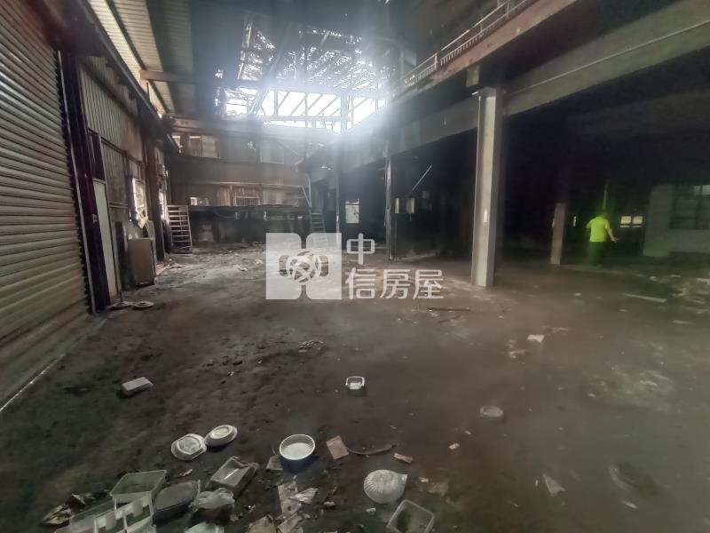 大里國中路工業區廠房房屋室內格局與周邊環境