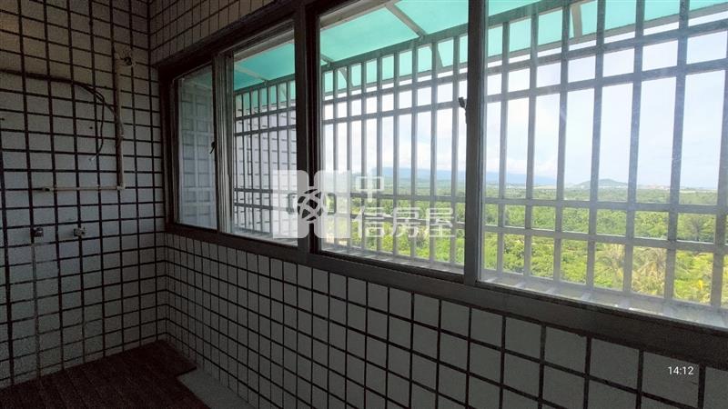 D1-12高層看海華廈房屋室內格局與周邊環境