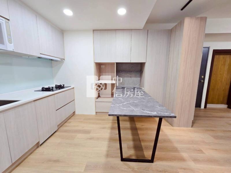 如意居全新三房車B081房屋室內格局與周邊環境