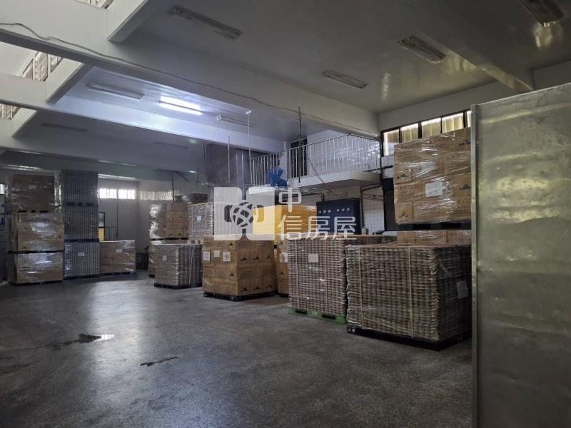 630交流道食品冷凍廠房屋室內格局與周邊環境