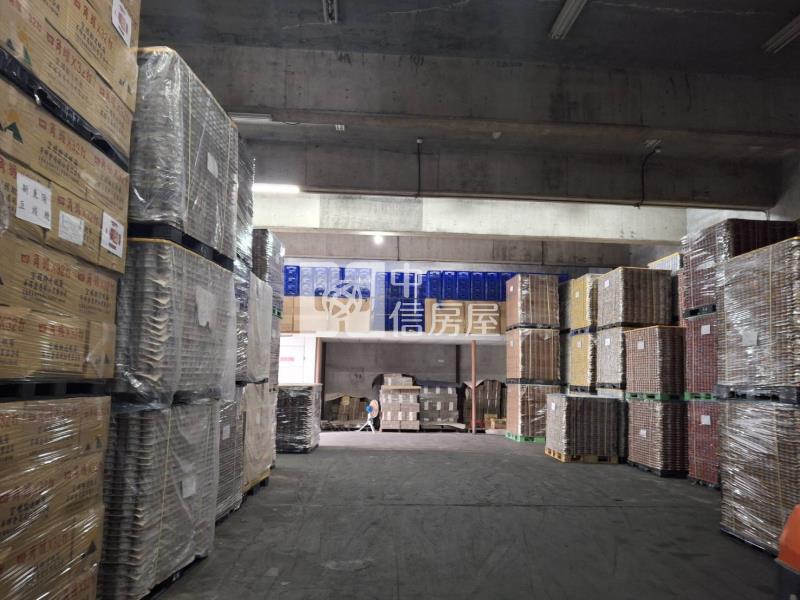 630交流道食品冷凍廠房屋室內格局與周邊環境