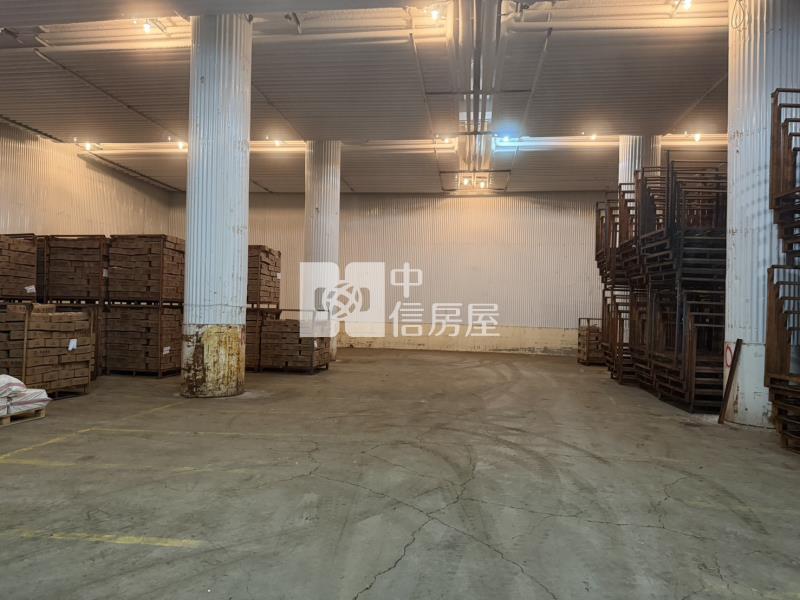 630交流道食品冷凍廠房屋室內格局與周邊環境