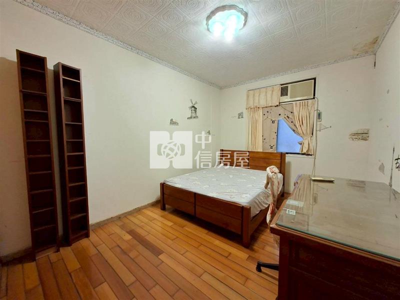 新明市場中壢夜市 愛儷名園大空間三房房屋室內格局與周邊環境