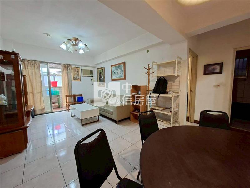 龍岡圓環御花園電梯三房房屋室內格局與周邊環境