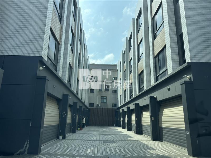 湖口百麗豐禾全新別墅雙車位房屋室內格局與周邊環境