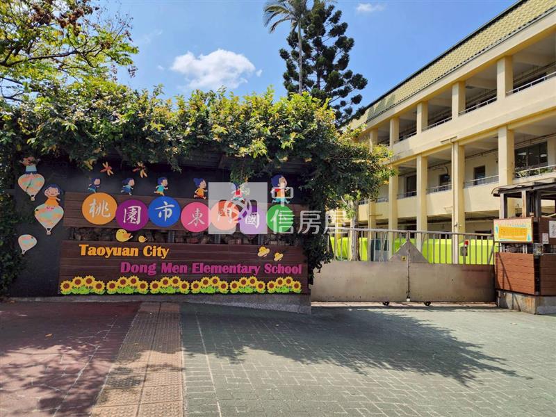 47 春暉儷園公寓4樓房屋室內格局與周邊環境