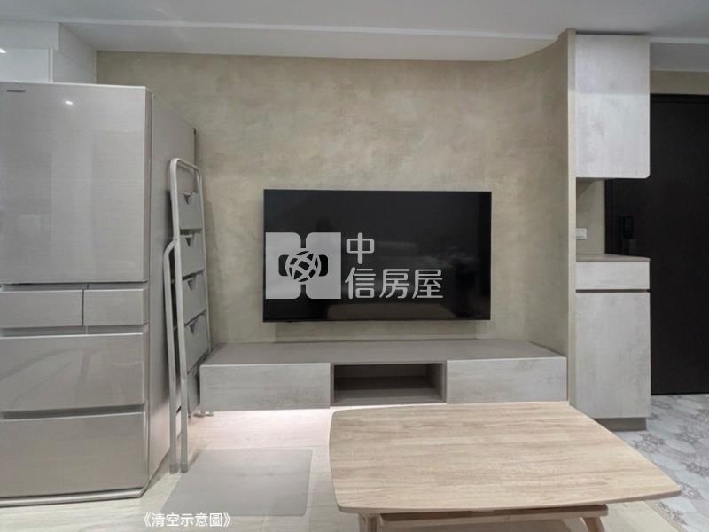 夢悅城絕美裝潢兩房平車房屋室內格局與周邊環境