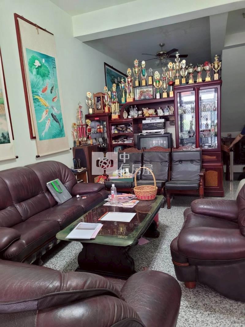 二林市區美透天房屋室內格局與周邊環境