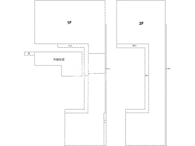 538.大園工業區RC廠房房屋室內格局與周邊環境