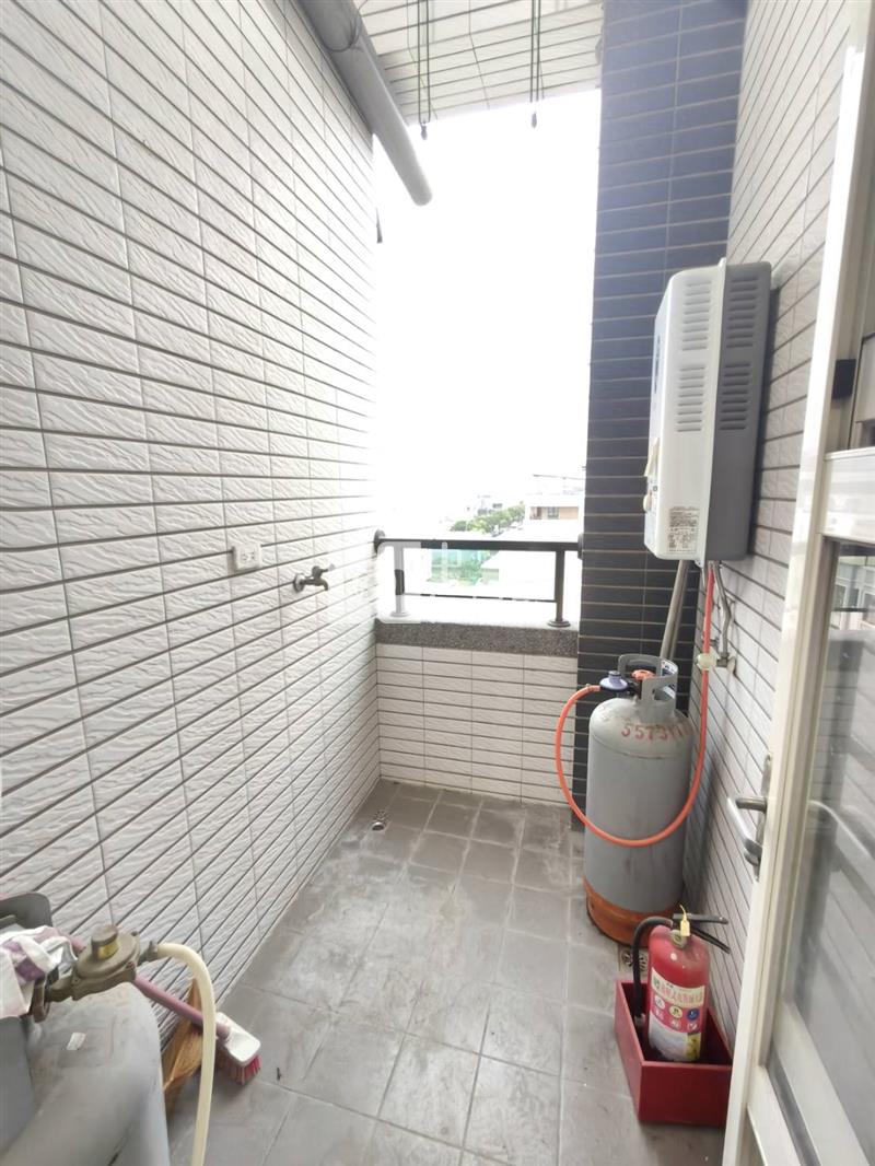 斗六榴邨18街美寓房屋室內格局與周邊環境
