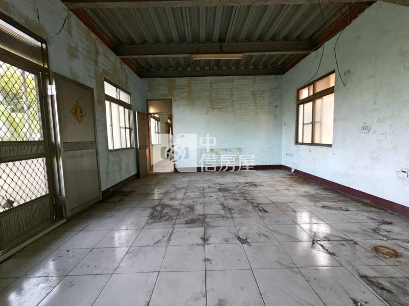 富田雙語國小建地.買地送屋*專約*房屋室內格局與周邊環境