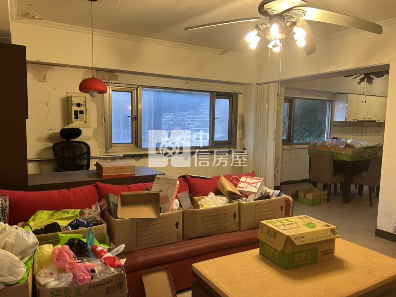 ◆義二路電梯4房+車位房屋室內格局與周邊環境