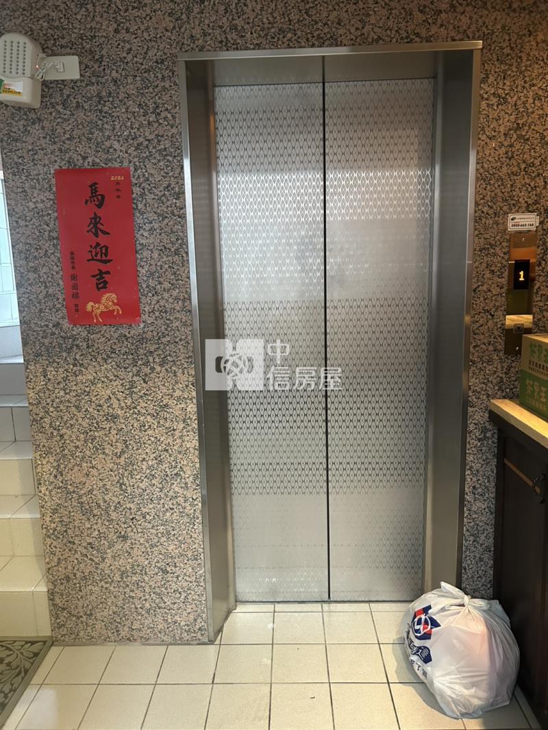 ◆義二路電梯4房+車位房屋室內格局與周邊環境