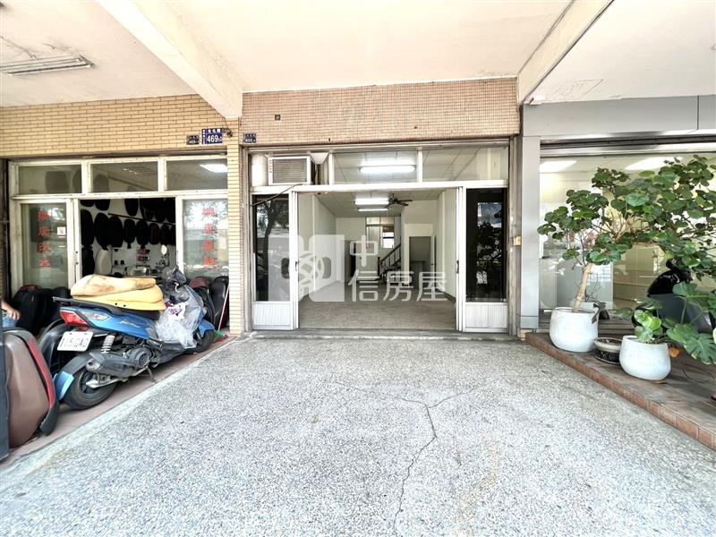 機捷旁賺錢大透店房屋室內格局與周邊環境