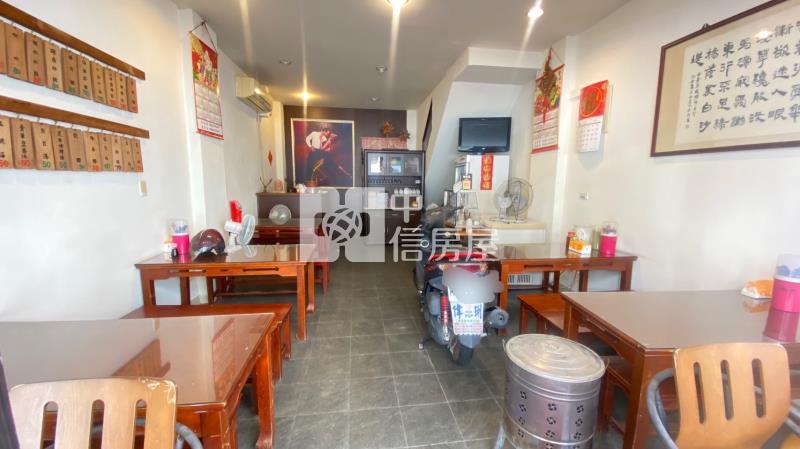 448-獨家埔頂透天金店面★中信愛的團隊★房屋室內格局與周邊環境